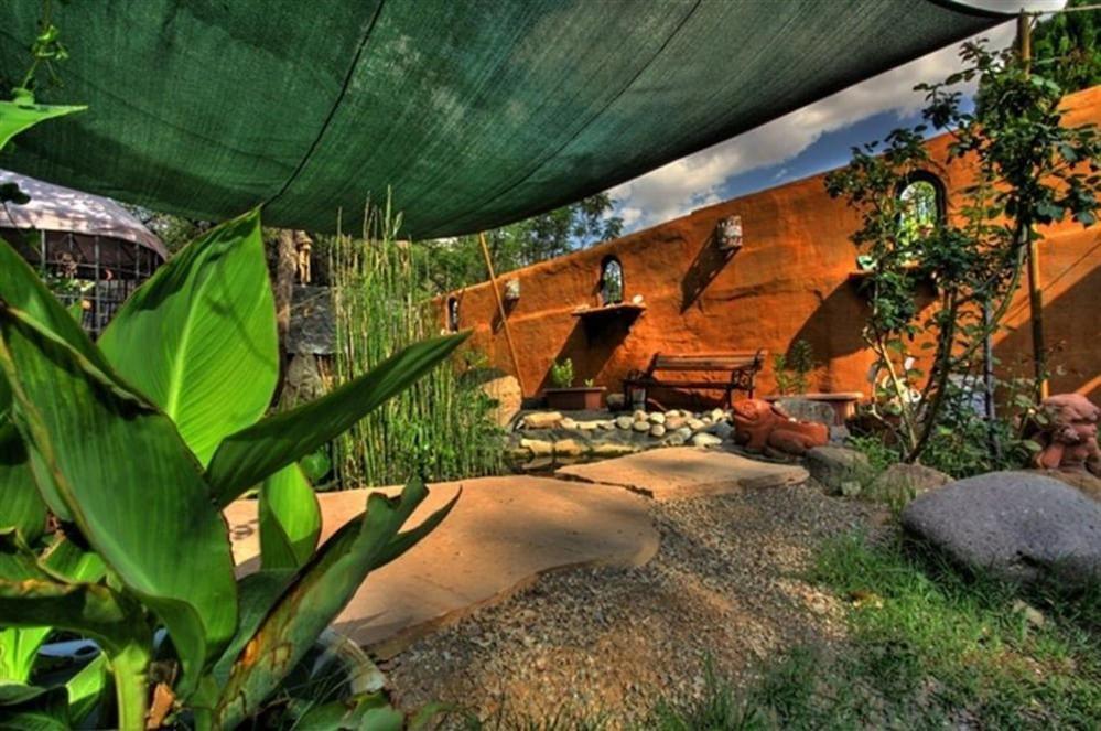 Mile High Ranch Hotel Бисби Екстериор снимка